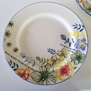 Target | (2) Goodwin Gardens Dinner Plates